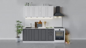 Кухонный гарнитур «Лина» длиной 180 см в Кургане - kurgan.mebel-tymen.ru | фото