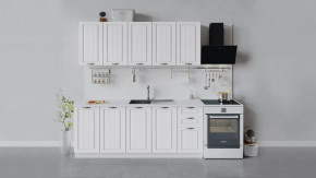 Кухонный гарнитур «Лина» длиной 200 см в Кургане - kurgan.mebel-tymen.ru | фото