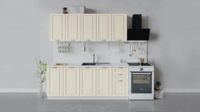 Кухонный гарнитур «Лина» длиной 200 см в Кургане - kurgan.mebel-tymen.ru | фото