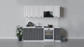 Кухонный гарнитур «Лина» длиной 220 см в Кургане - kurgan.mebel-tymen.ru | фото