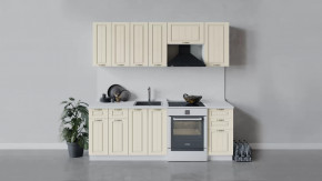 Кухонный гарнитур «Лина» длиной 220 см в Кургане - kurgan.mebel-tymen.ru | фото