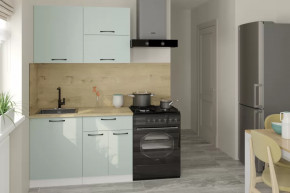 Кухонный гарнитур Лиора лайт 1200 мм в Кургане - kurgan.mebel-tymen.ru | фото