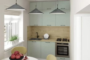 Кухонный гарнитур Лиора макси 2 1800 мм в Кургане - kurgan.mebel-tymen.ru | фото