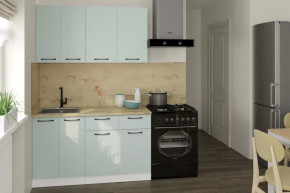 Кухонный гарнитур Лиора медиум 1400 мм в Кургане - kurgan.mebel-tymen.ru | фото