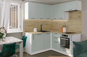 Кухонный гарнитур Лиора мега прайм 2 1600х1700 мм в Кургане - kurgan.mebel-tymen.ru | фото