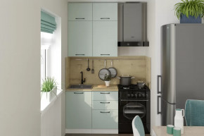 Кухонный гарнитур Лиора мини 1000 мм в Кургане - kurgan.mebel-tymen.ru | фото