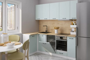 Кухонный гарнитур Лиора прайм 2 400 1100х2000 мм в Кургане - kurgan.mebel-tymen.ru | фото