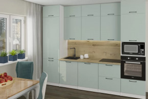 Кухонный гарнитур Лиора экстра 2 3000 мм в Кургане - kurgan.mebel-tymen.ru | фото