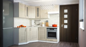 Кухонный гарнитур Лира мега оптима 2000х1500 мм в Кургане - kurgan.mebel-tymen.ru | фото