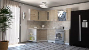 Кухонный гарнитур Лира оптима 1500х1800 мм в Кургане - kurgan.mebel-tymen.ru | фото