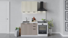 Кухонный гарнитур «Лорас» длиной 100 см в Кургане - kurgan.mebel-tymen.ru | фото