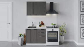 Кухонный гарнитур «Лорас» длиной 100 см в Кургане - kurgan.mebel-tymen.ru | фото