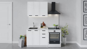 Кухонный гарнитур «Лорас» длиной 100 см в Кургане - kurgan.mebel-tymen.ru | фото