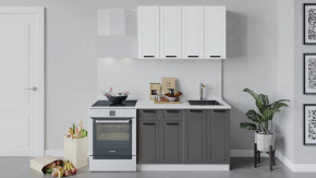 Кухонный гарнитур «Лорас» длиной 120 см в Кургане - kurgan.mebel-tymen.ru | фото