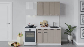 Кухонный гарнитур «Лорас» длиной 120 см в Кургане - kurgan.mebel-tymen.ru | фото