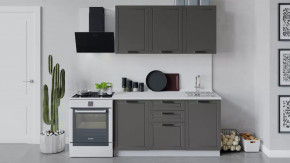 Кухонный гарнитур «Лорас» длиной 150 см в Кургане - kurgan.mebel-tymen.ru | фото