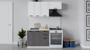 Кухонный гарнитур «Лорас» длиной 160 см в Кургане - kurgan.mebel-tymen.ru | фото