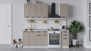 Кухонный гарнитур «Лорас» длиной 160 см в Кургане - kurgan.mebel-tymen.ru | фото