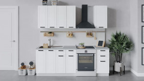 Кухонный гарнитур «Лорас» длиной 160 см в Кургане - kurgan.mebel-tymen.ru | фото