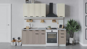 Кухонный гарнитур «Лорас» длиной 160 см в Кургане - kurgan.mebel-tymen.ru | фото