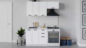 Кухонный гарнитур «Лорас» длиной 160 см в Кургане - kurgan.mebel-tymen.ru | фото