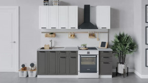 Кухонный гарнитур «Лорас» длиной 160 см в Кургане - kurgan.mebel-tymen.ru | фото