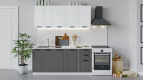 Кухонный гарнитур «Лорас» длиной 180 см в Кургане - kurgan.mebel-tymen.ru | фото