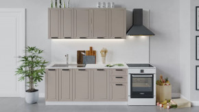 Кухонный гарнитур «Лорас» длиной 180 см в Кургане - kurgan.mebel-tymen.ru | фото