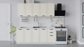 Кухонный гарнитур «Лорас» длиной 200 см в Кургане - kurgan.mebel-tymen.ru | фото