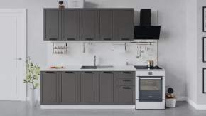 Кухонный гарнитур «Лорас» длиной 200 см в Кургане - kurgan.mebel-tymen.ru | фото