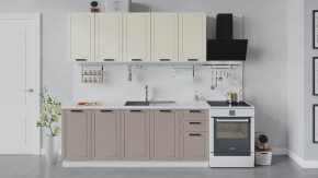 Кухонный гарнитур «Лорас» длиной 200 см в Кургане - kurgan.mebel-tymen.ru | фото