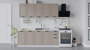 Кухонный гарнитур «Лорас» длиной 200 см в Кургане - kurgan.mebel-tymen.ru | фото