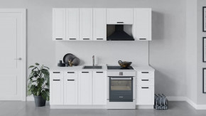 Кухонный гарнитур «Лорас» длиной 220 см в Кургане - kurgan.mebel-tymen.ru | фото