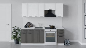 Кухонный гарнитур «Лорас» длиной 220 см в Кургане - kurgan.mebel-tymen.ru | фото