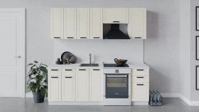 Кухонный гарнитур «Лорас» длиной 220 см в Кургане - kurgan.mebel-tymen.ru | фото