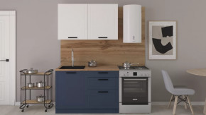 Кухонный гарнитур «Монс» длиной 120 см в Кургане - kurgan.mebel-tymen.ru | фото