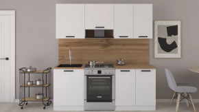 Кухонный гарнитур «Монс» длиной 200 см в Кургане - kurgan.mebel-tymen.ru | фото