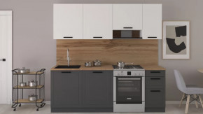 Кухонный гарнитур «Монс» длиной 220 см в Кургане - kurgan.mebel-tymen.ru | фото