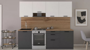 Кухонный гарнитур «Монс» длиной 240 см в Кургане - kurgan.mebel-tymen.ru | фото