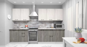 Кухонный гарнитур Нефрит 2500 мм в Кургане - kurgan.mebel-tymen.ru | фото