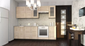 Кухонный гарнитур Ника базис 2400 мм в Кургане - kurgan.mebel-tymen.ru | фото