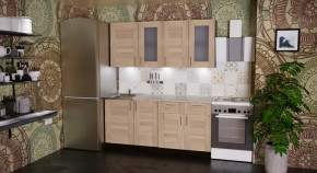 Кухонный гарнитур Ника демо 1700 мм в Кургане - kurgan.mebel-tymen.ru | фото