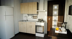 Кухонный гарнитур Ника лайт 1200 мм в Кургане - kurgan.mebel-tymen.ru | фото