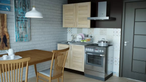 Кухонный гарнитур Ника мини 1000 мм в Кургане - kurgan.mebel-tymen.ru | фото