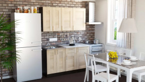 Кухонный гарнитур Ника нормал 1500 мм в Кургане - kurgan.mebel-tymen.ru | фото