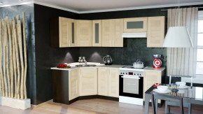 Кухонный гарнитур Ника оптима 1300*2500 мм в Кургане - kurgan.mebel-tymen.ru | фото