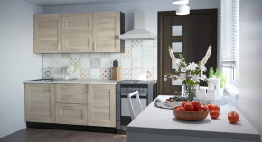 Кухонный гарнитур Ника экстра 1700 мм в Кургане - kurgan.mebel-tymen.ru | фото