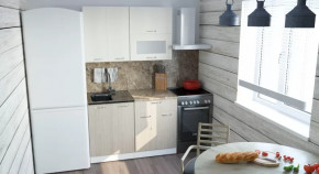 Кухонный гарнитур Ольга лайт 2 1200 мм в Кургане - kurgan.mebel-tymen.ru | фото