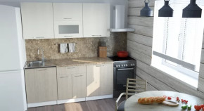 Кухонный гарнитур Ольга макси 1 1800 мм в Кургане - kurgan.mebel-tymen.ru | фото