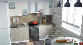 Кухонный гарнитур Ольга макси 5 1800 мм в Кургане - kurgan.mebel-tymen.ru | фото